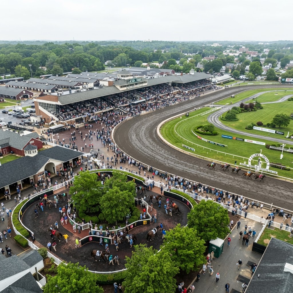 Free Picks at Laurel Park – June 26, 2026