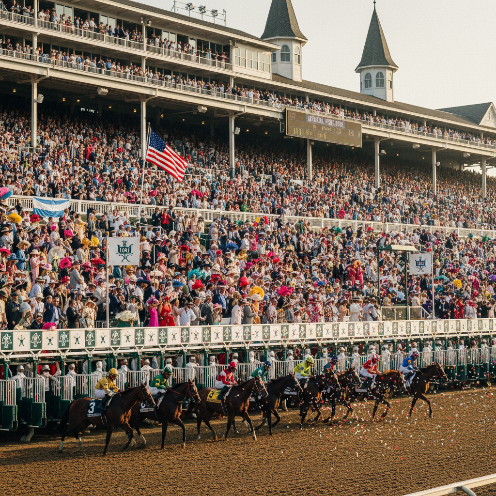 Kentucky Derby 2026 Betting Guide: How to Wager Smart on the Run for the Roses