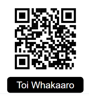 Toi Whakaaro QR Code
