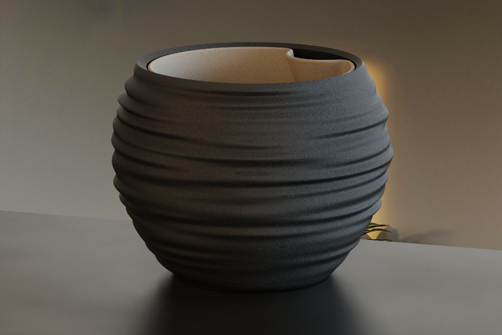 Planters & Vessels