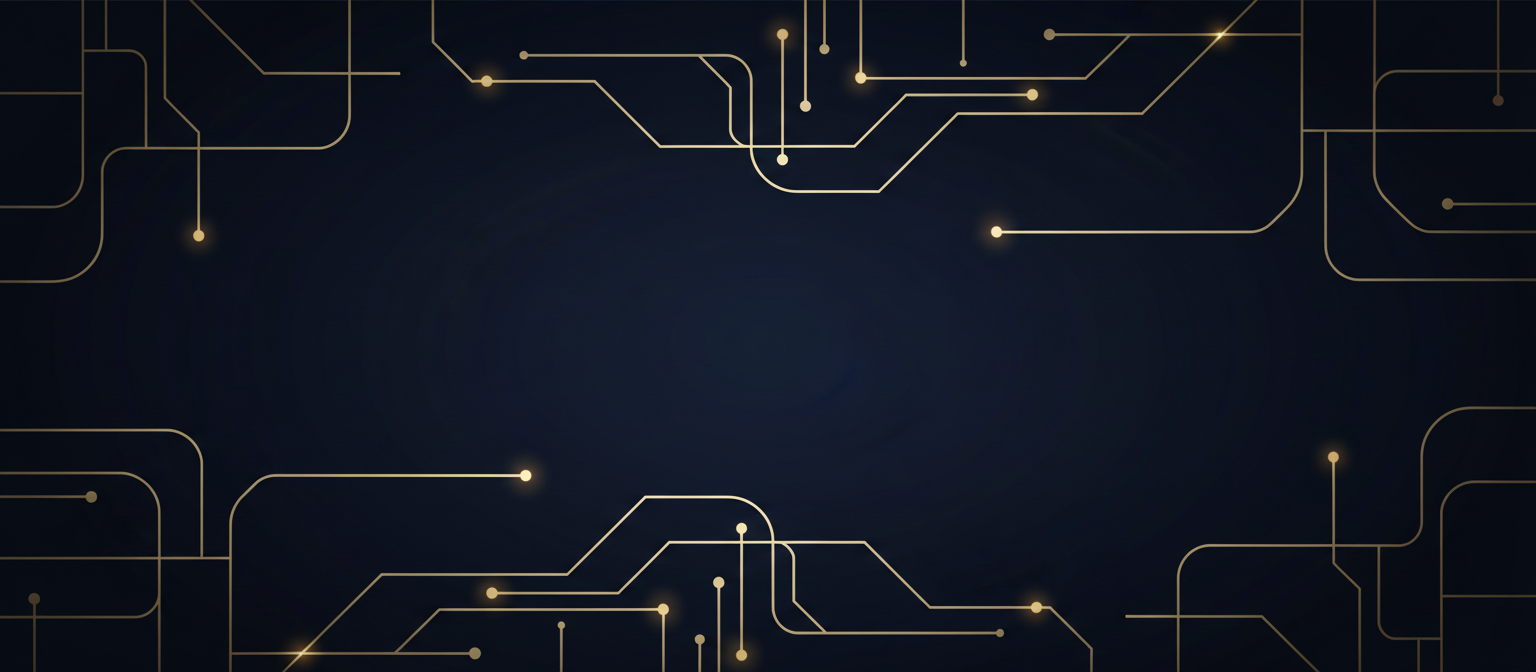 Abstract professional background