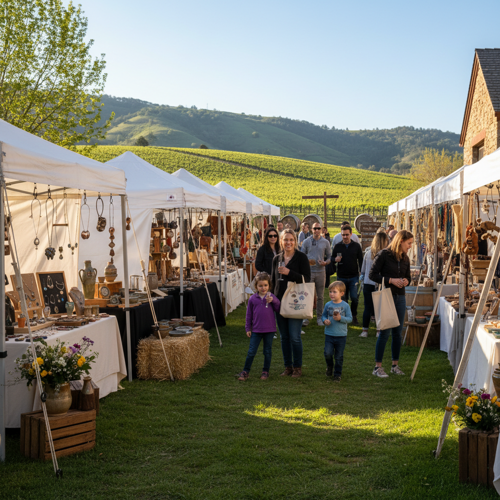 Wineries & Breweries