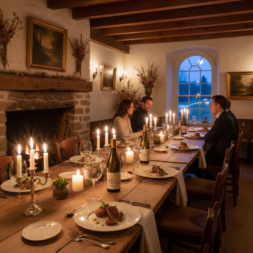 Restaurant Pearl Morissette