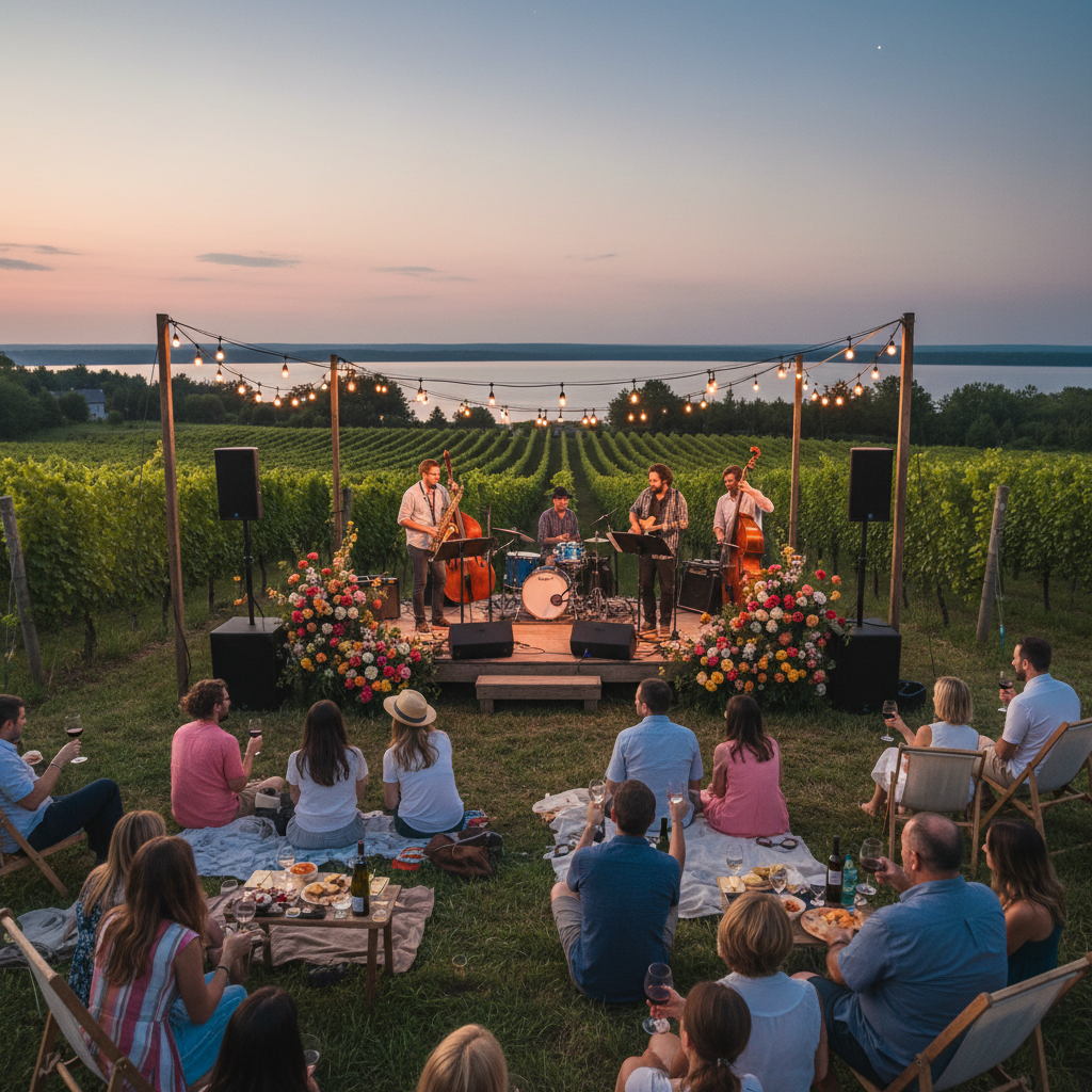 Niagara Jazz Festival 2026