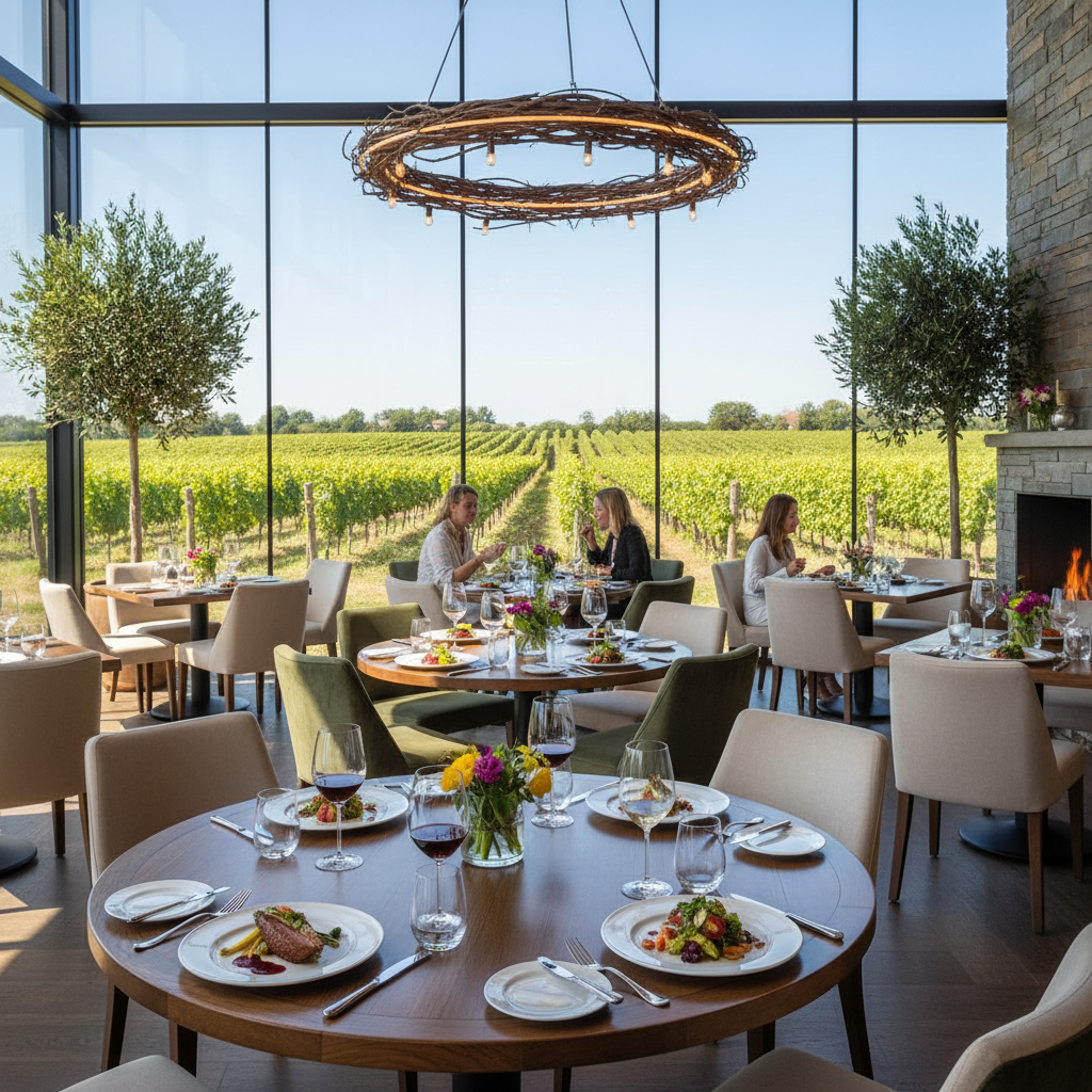 Trius Winery & Restaurant