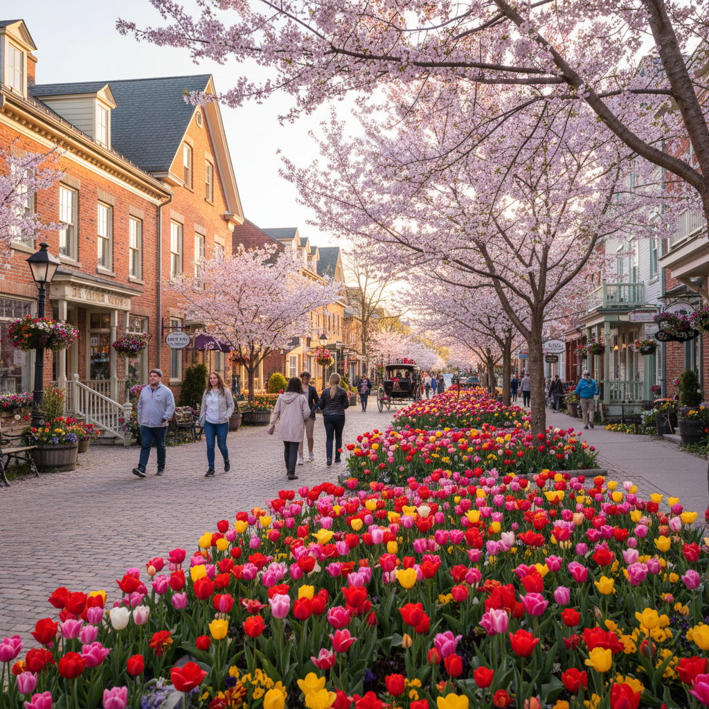 Niagara-on-the-Lake In Bloom Festival 2026