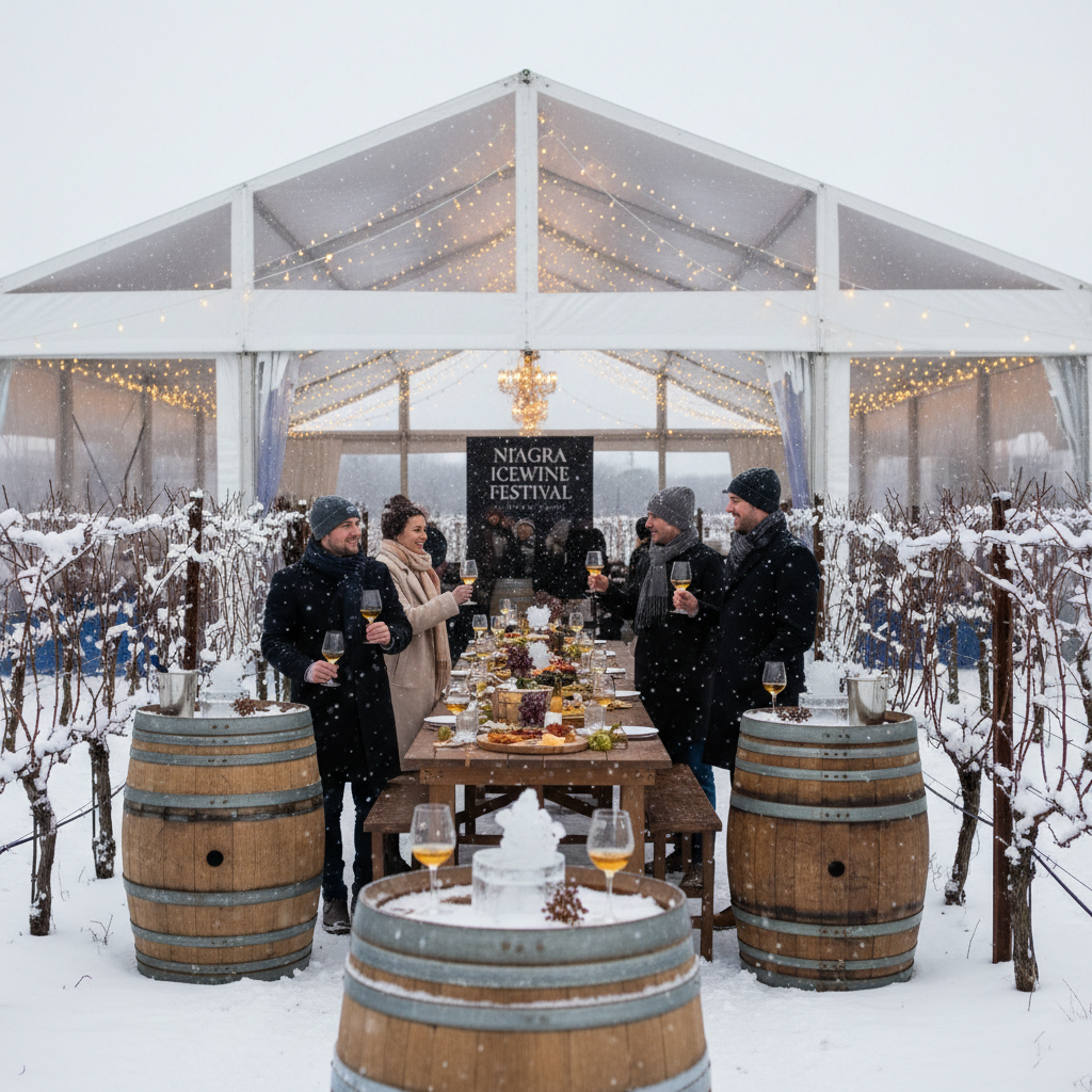 Niagara Icewine Festival