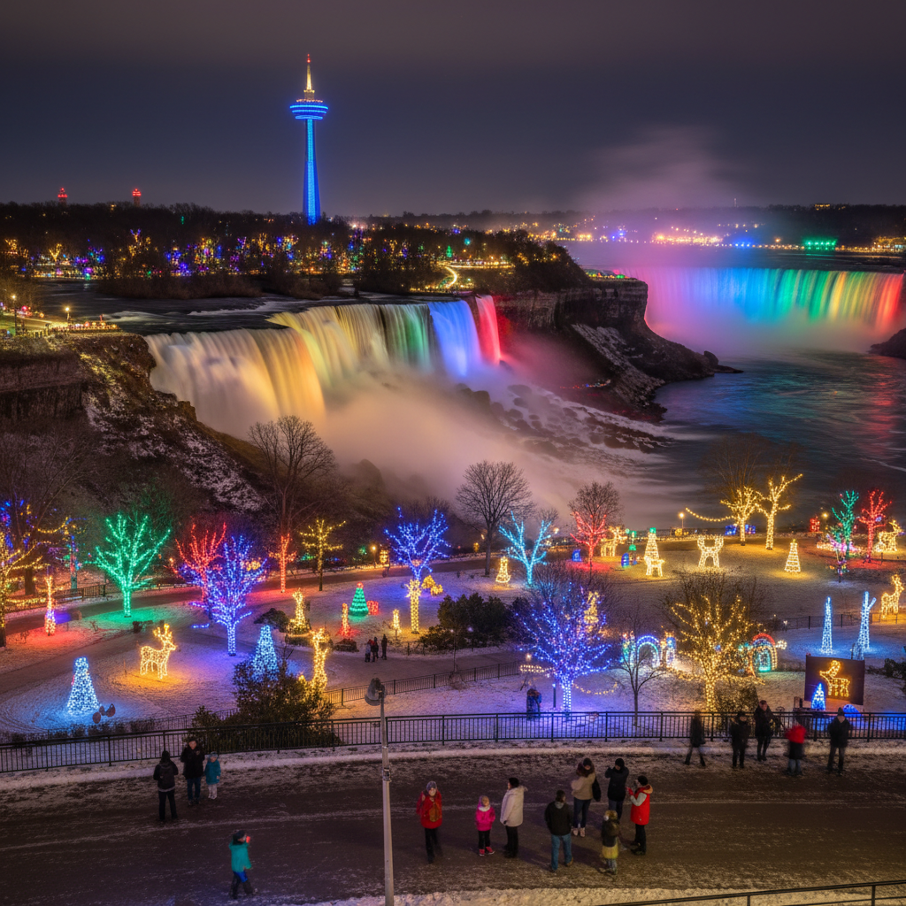 Winter Festival of Lights