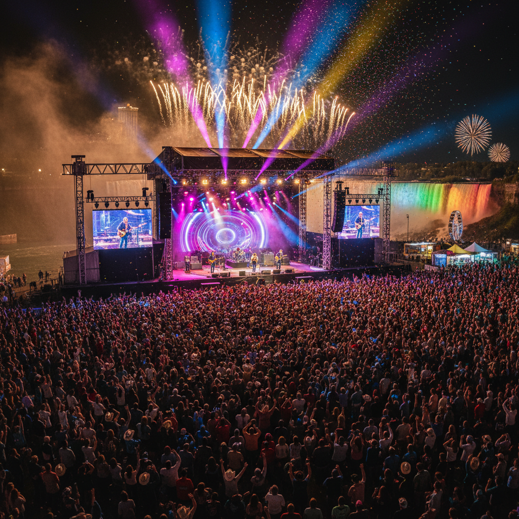 Misty City Music Festival 2026