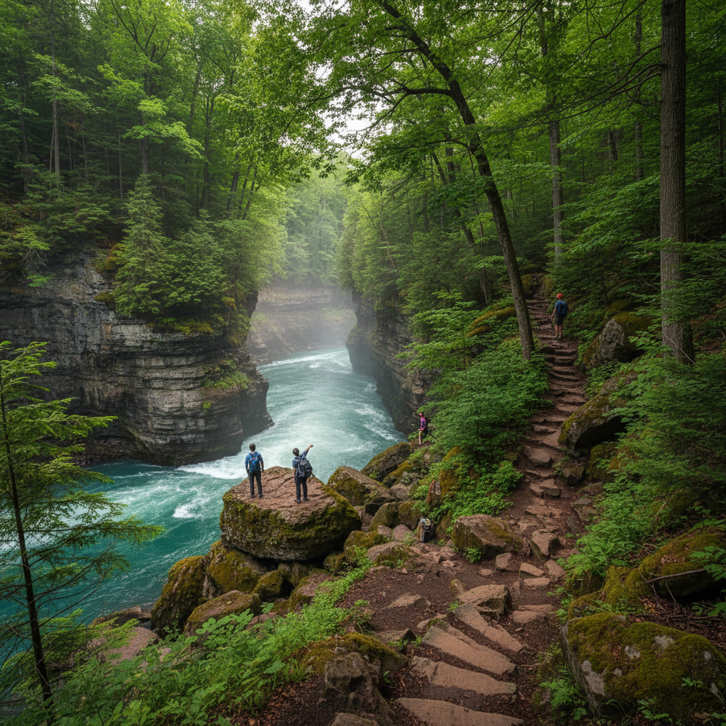 Outdoor Adventures