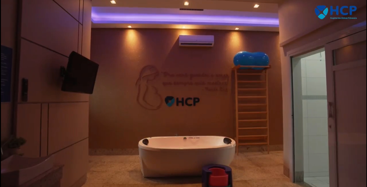 Sala PPP do HCP