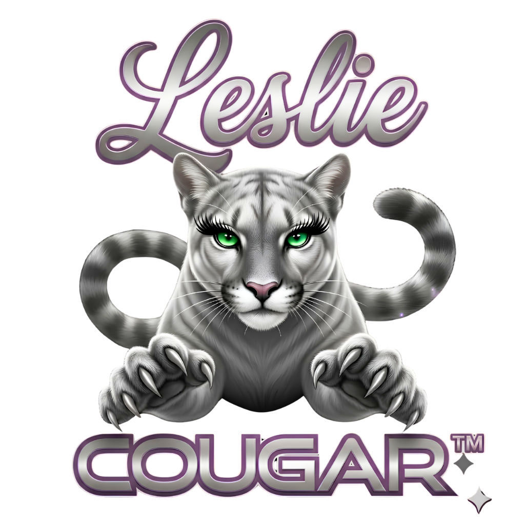 Leslie Cougar Logo