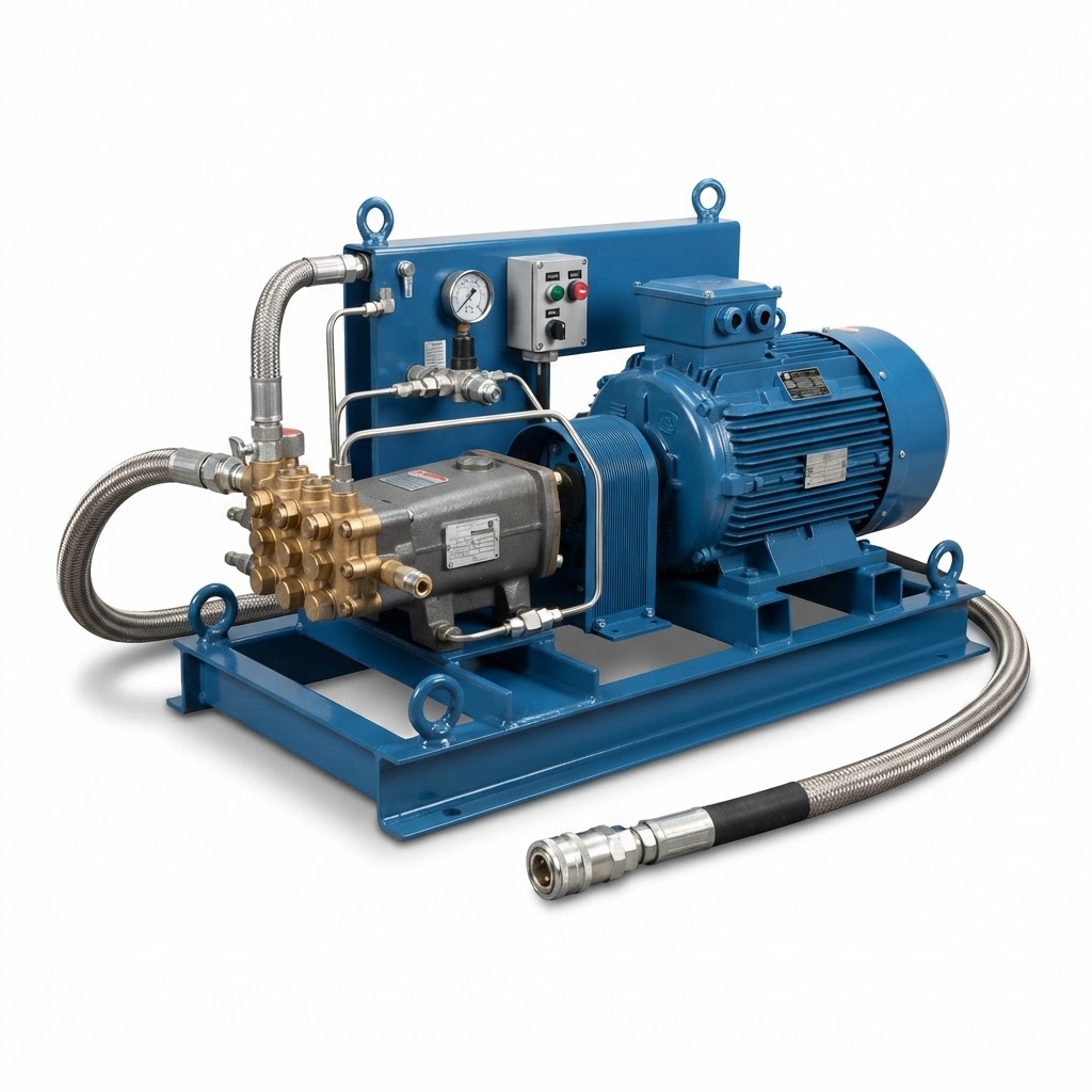 High-Pressure Pump