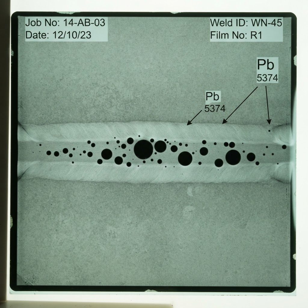 Internal Porosity