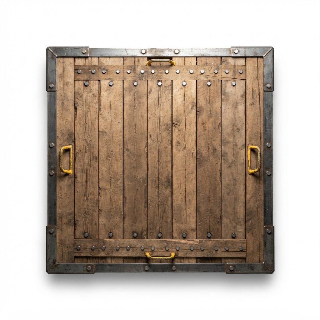 Hardwood Mat Pad