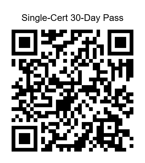 Scan to pay