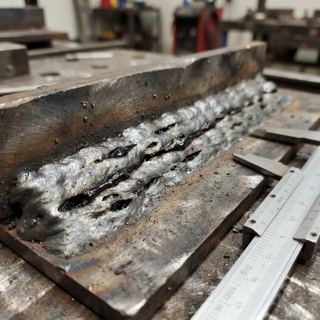 Slag Inclusion