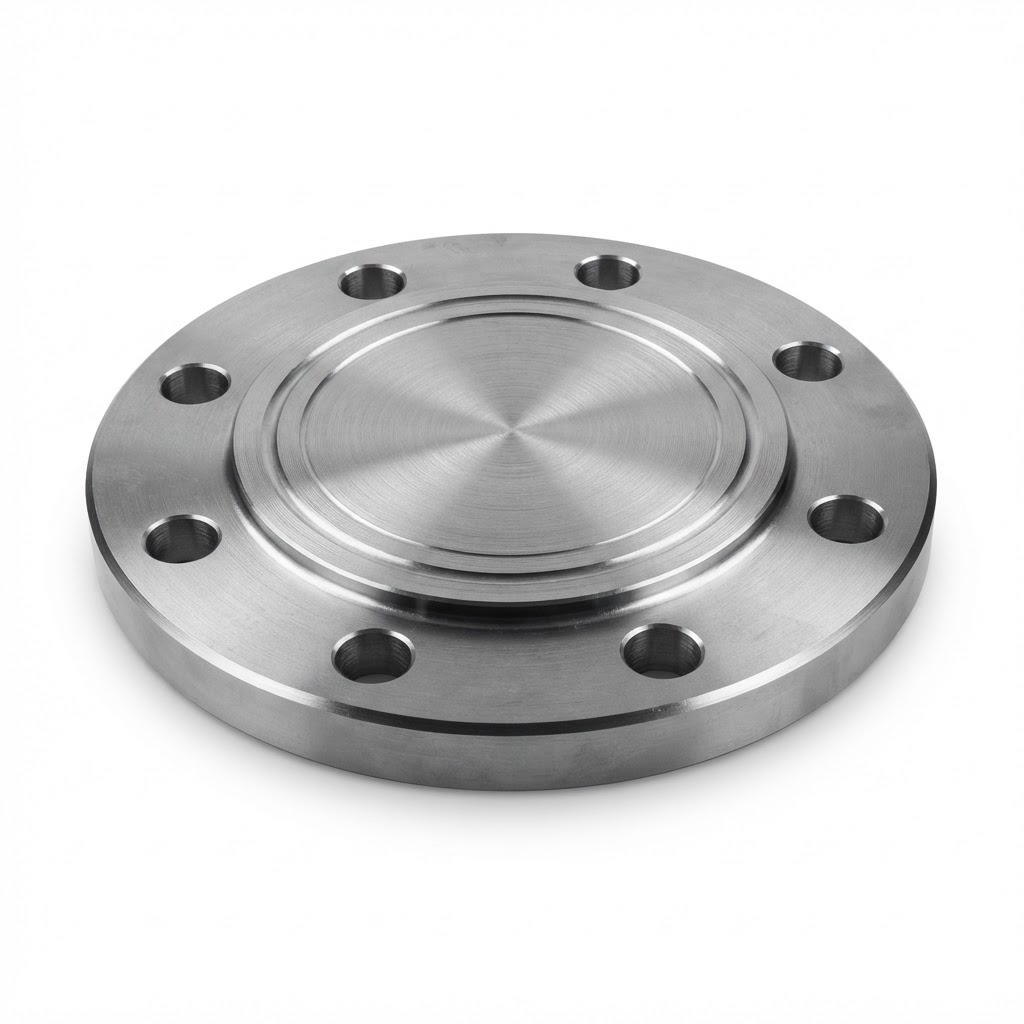 Mechanical Blind Flange