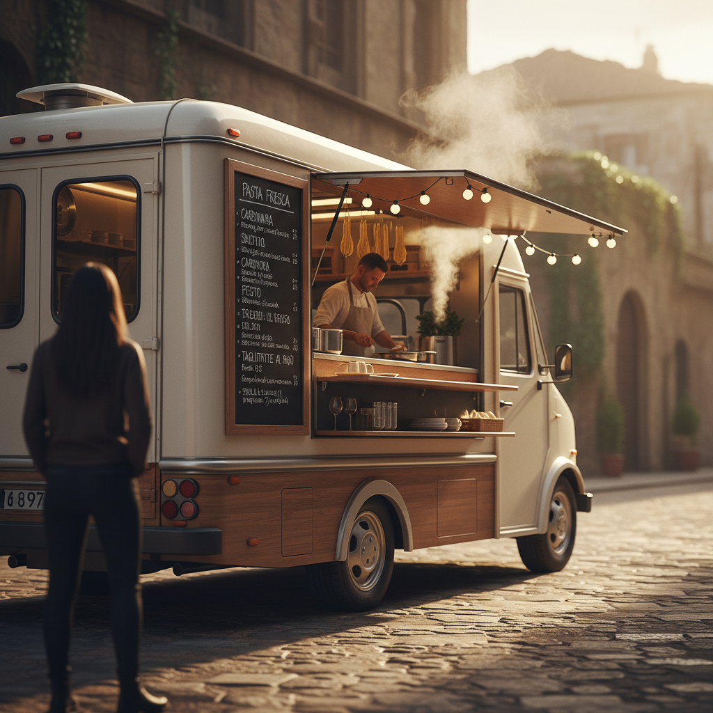 Foodtrucks & comptoirs