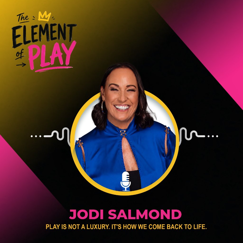 The Element of Play Podcast artwork