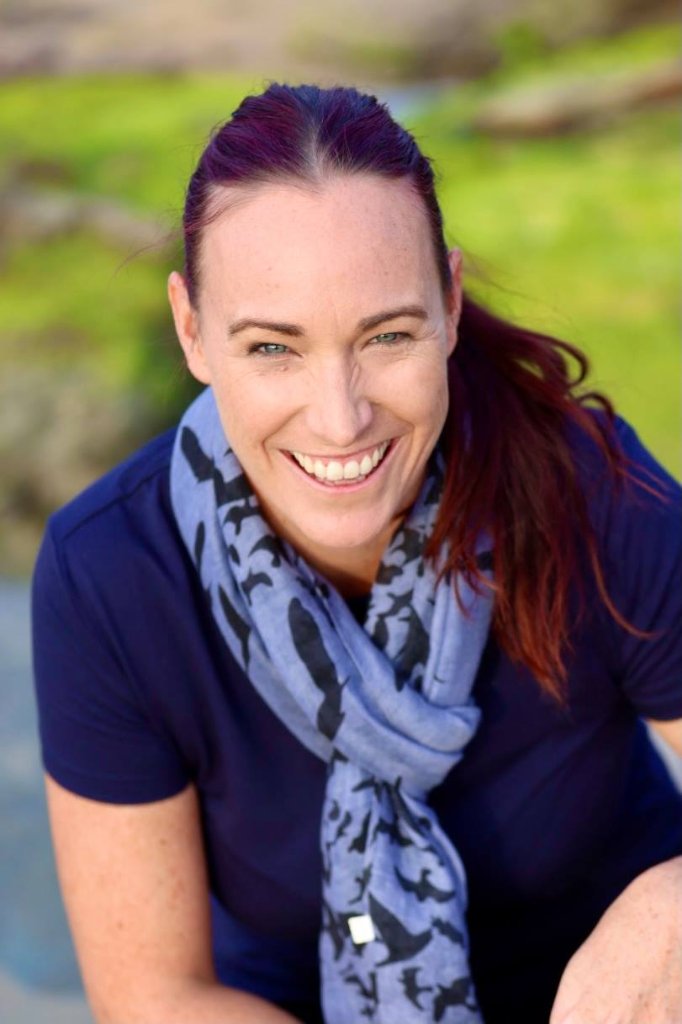 Jodi Salmond - author of The Element of Play