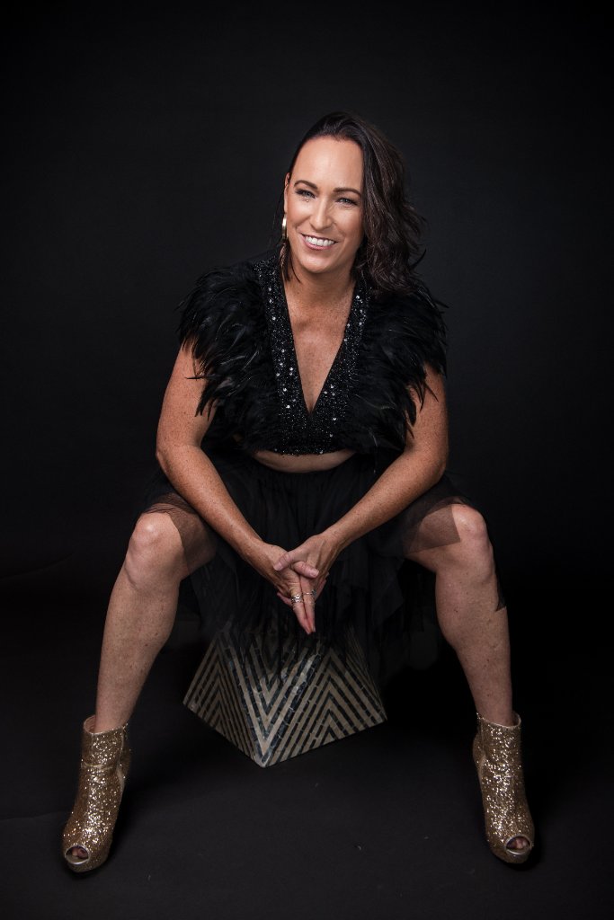 Jodi Salmond portrait