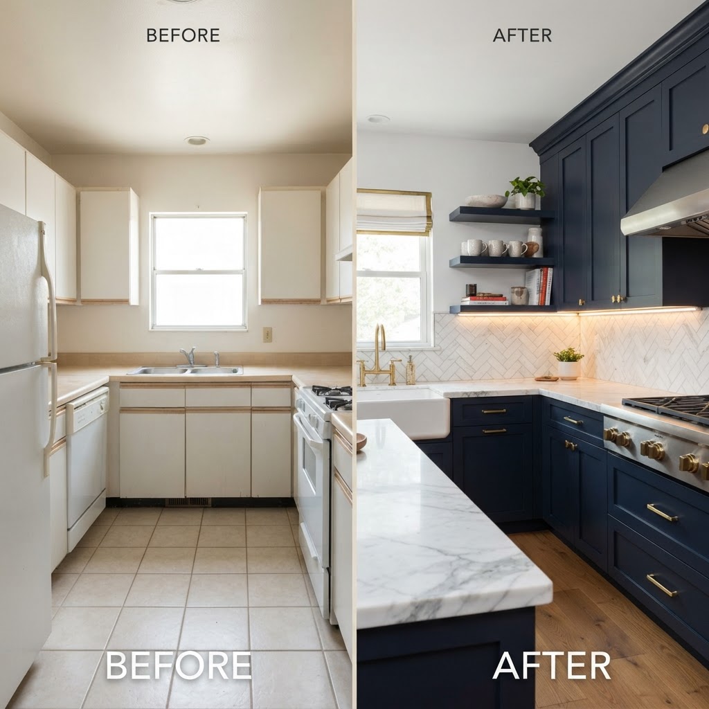 Kitchen - Modern Luxury