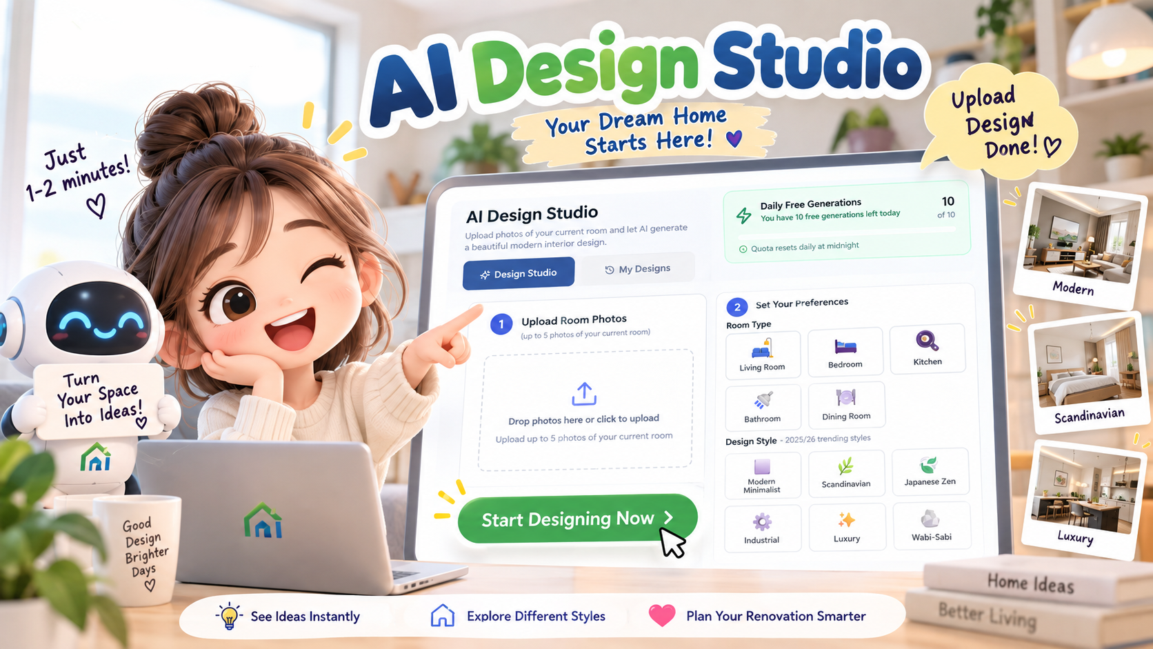 AI Design Studio