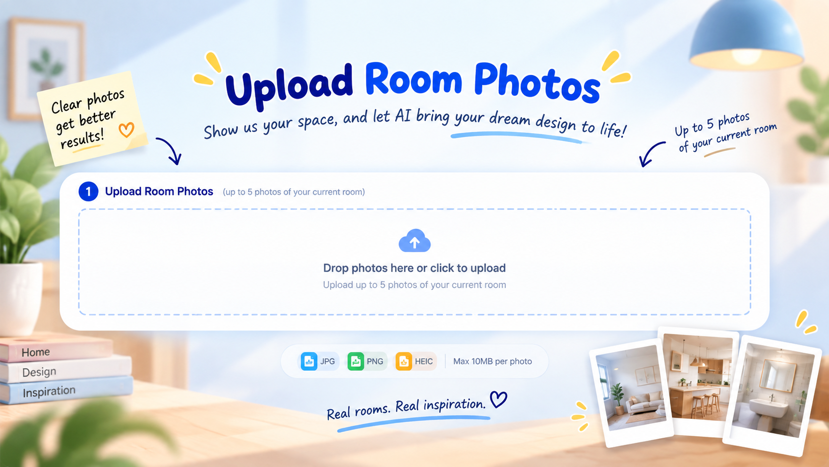 Upload your photo