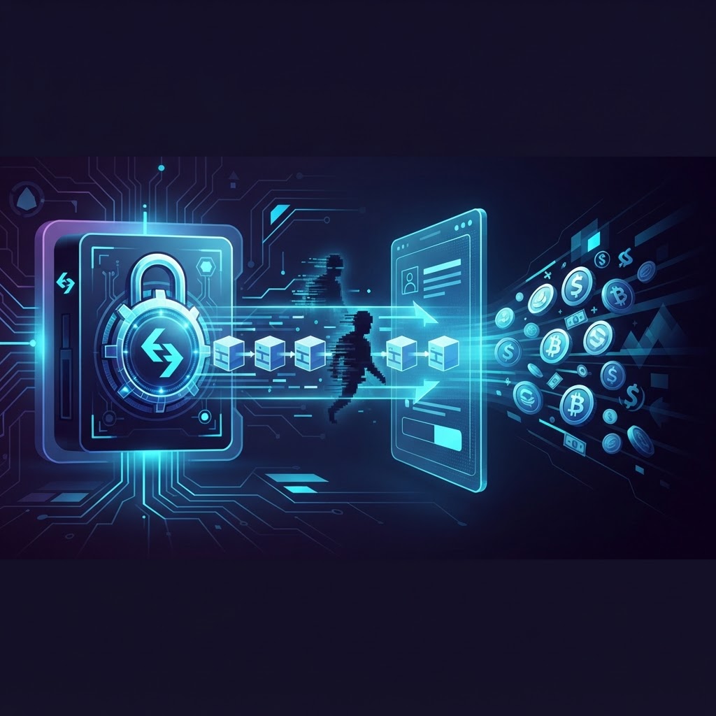 About $387.5 Million Leaves Bitget Without a Stolen Key: The Transaction Data Fed to the Signing Approval Was Spoofed