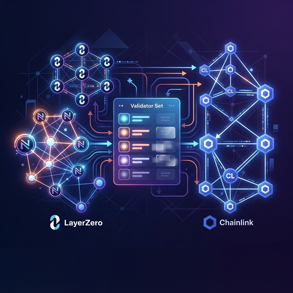 Nethermind が LayerZero の検証者運用から撤退 ― 「設定可能なセキュリティ」における検証者集合は、誰も見ていない信頼前提である