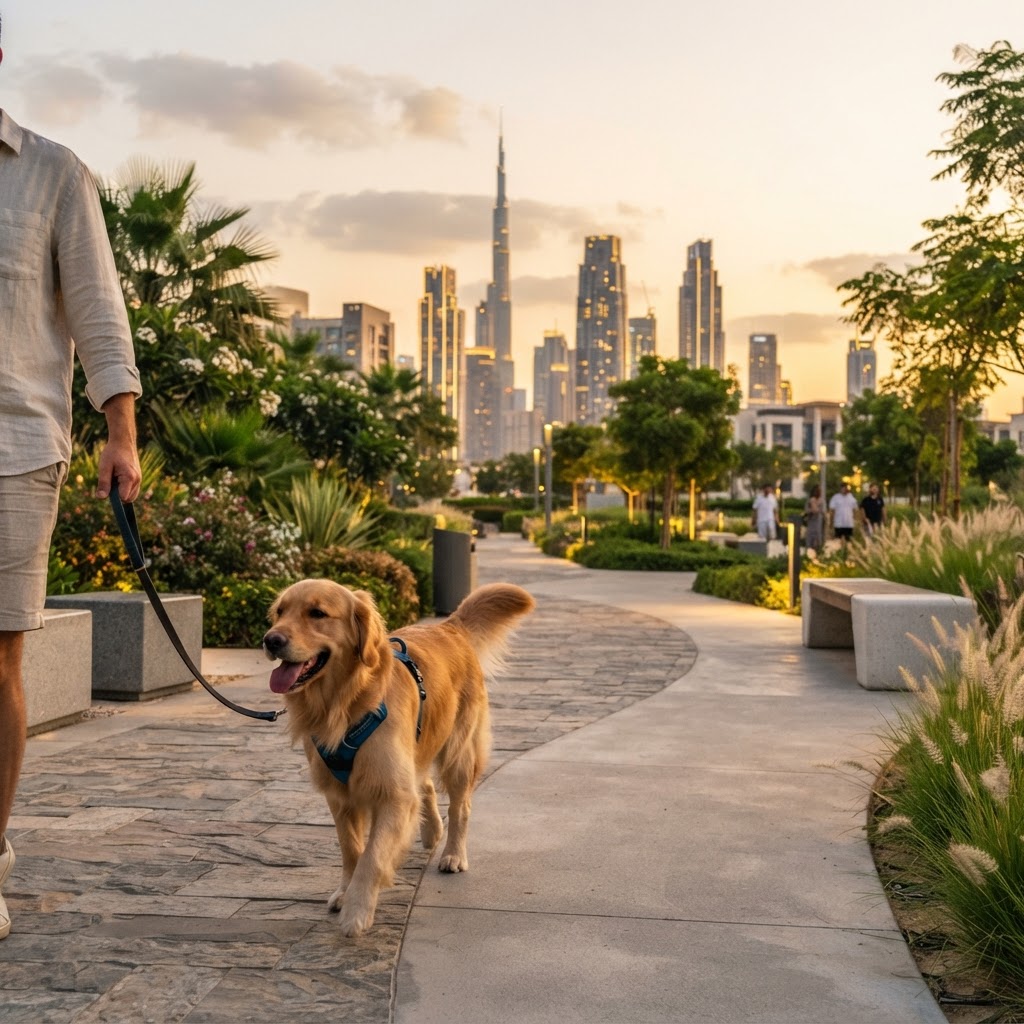 Dog-Friendly Things To Do in Dubai: Parks, Beaches & Activities