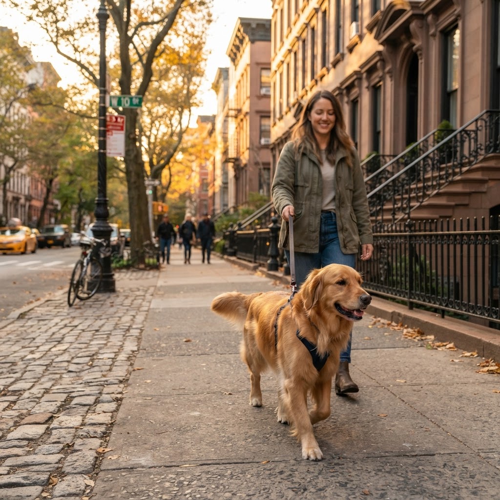 Pet-Friendly Hotels in New York City: Where to Stay with Your Dog in NYC