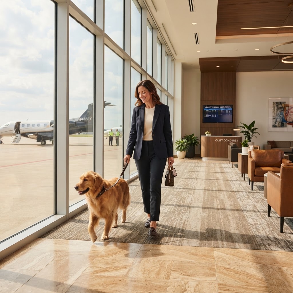 What to Expect on Skye Pets Departure Day
