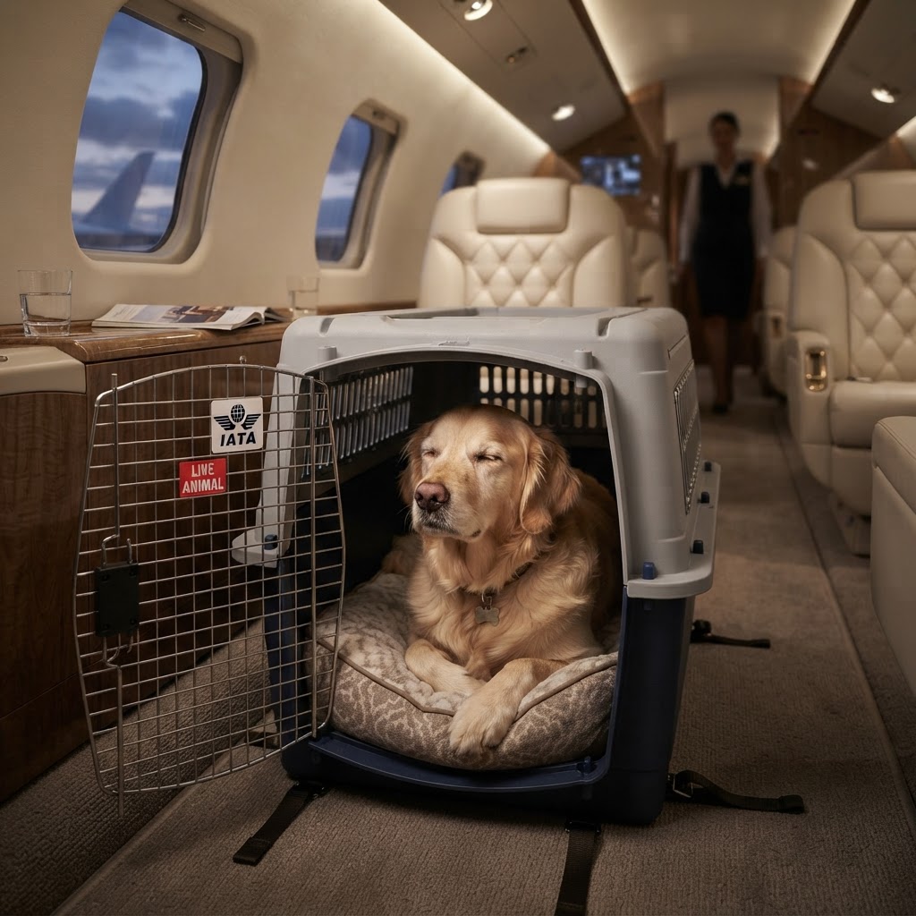 How to Prepare Your Pet for International Travel to the UK
