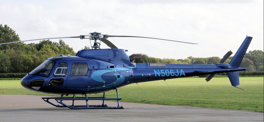 2015 Airbus H125