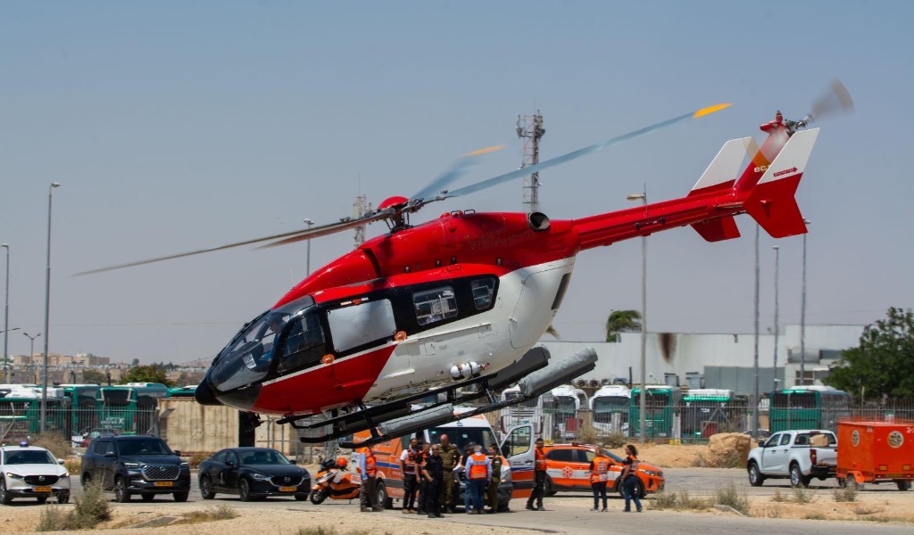 2011 Airbus EC-145