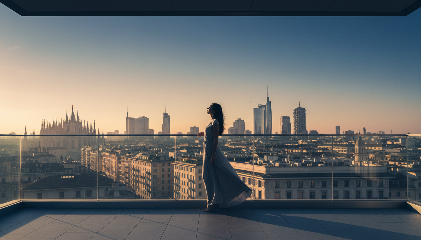 Vista panoramica