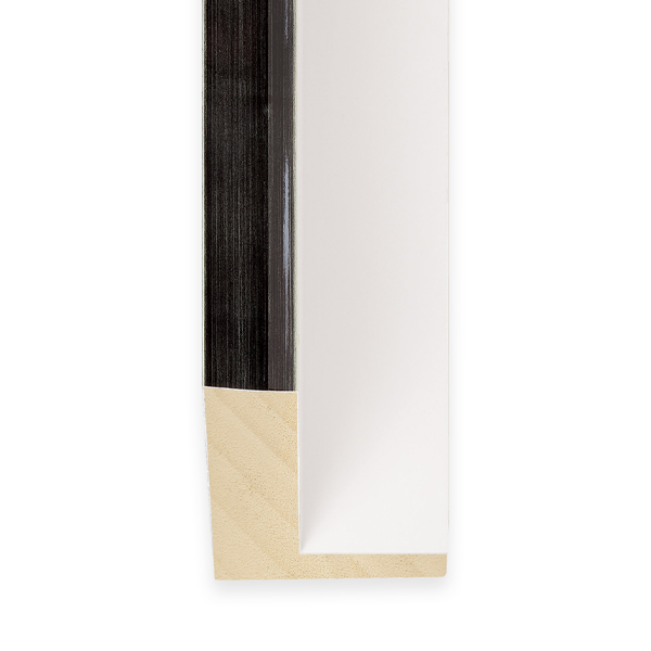 Glossy Charcoal Floater
