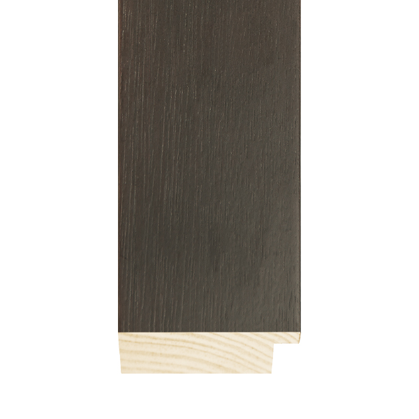 Ebony Walnut Veneer Panel