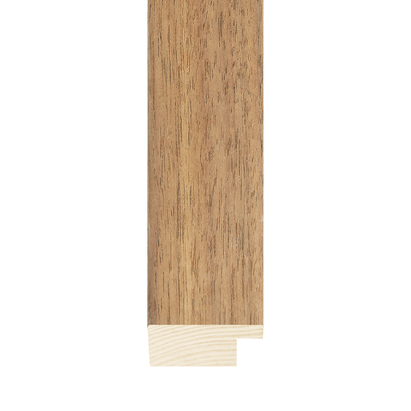 Natural Walnut Veneer Flat