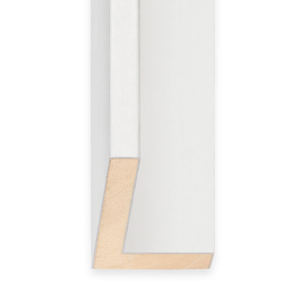 Matte White Floater