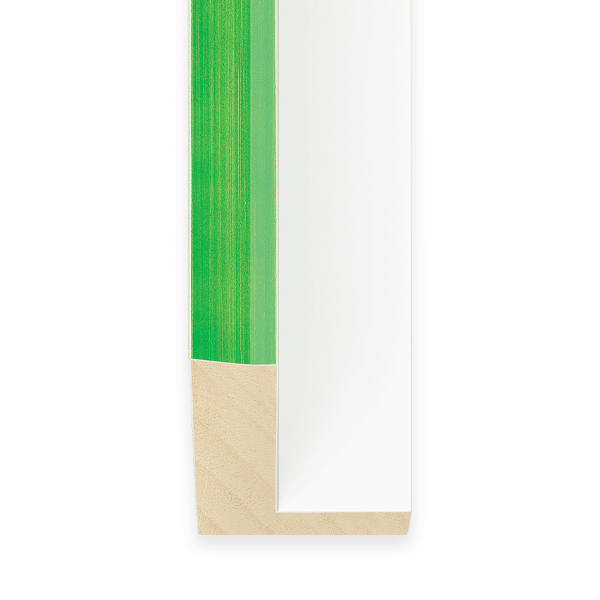 Glossy Lime Floater