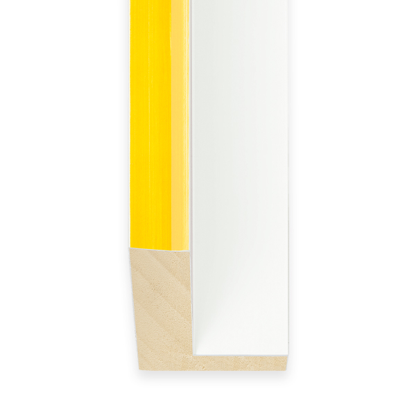 Glossy Canary Floater