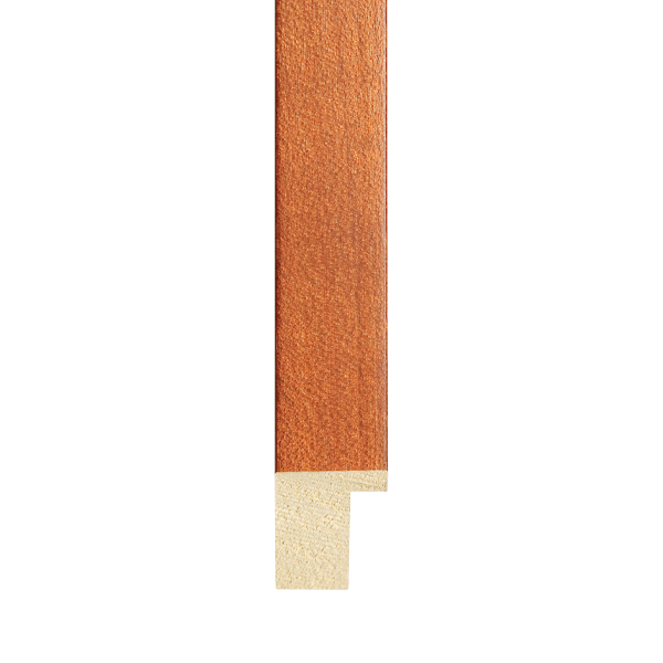 Almond Maple Veneer Tall Square