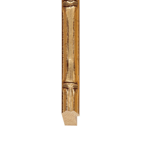 Small Bamboo Silver
