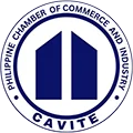 PCCI Cavite Logo
