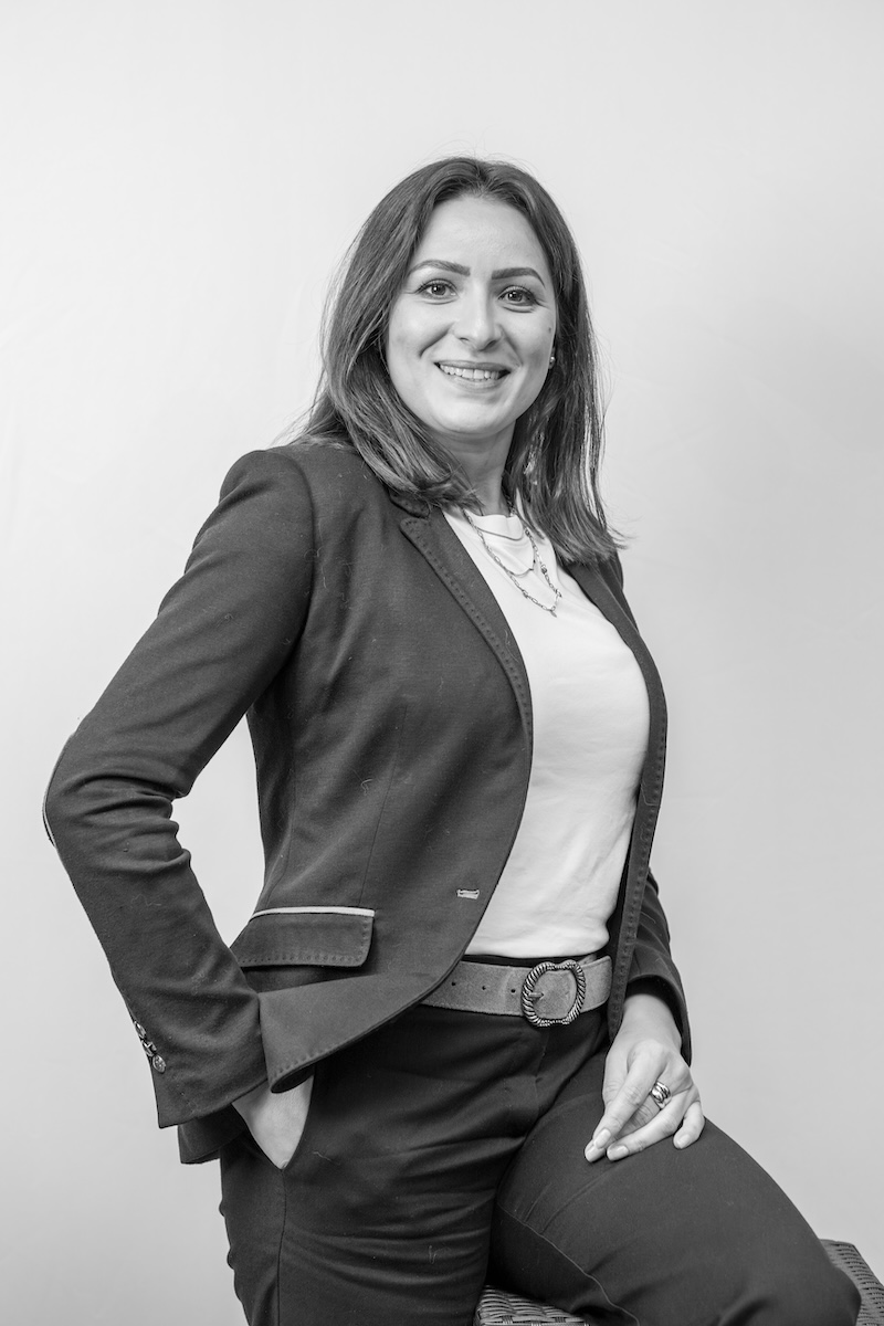 Amira Boudali
