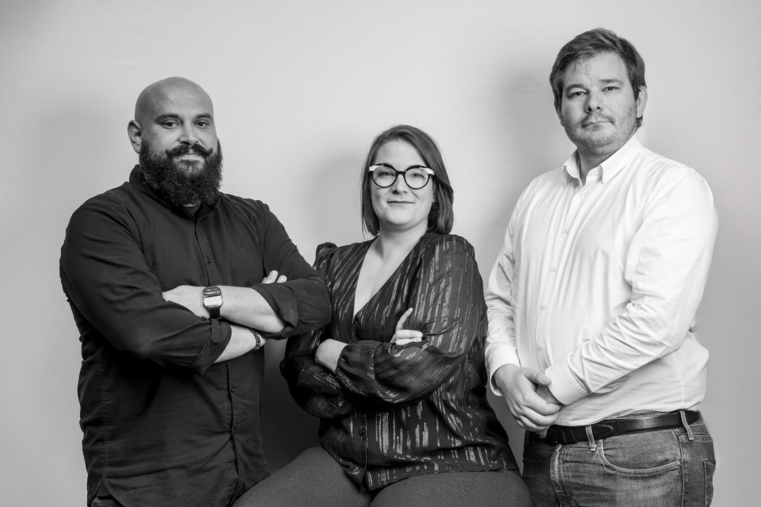 Les associés d'OPF Groupe