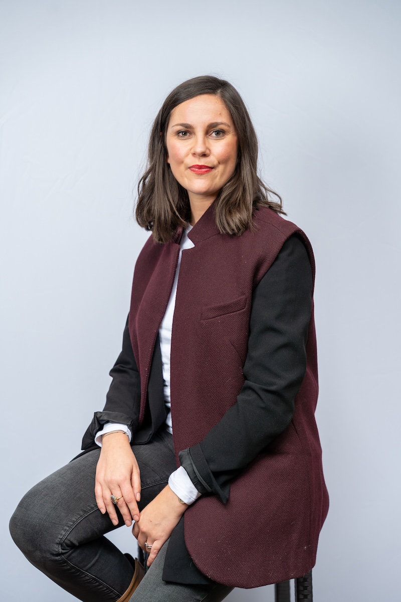 Laurine Miecaze